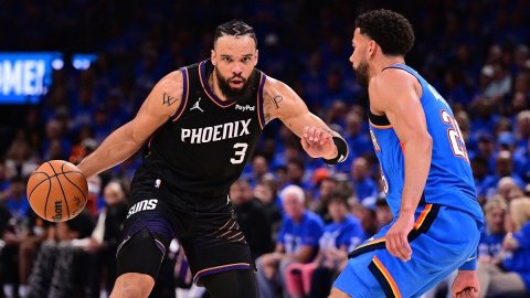 phoenix-suns- v-oklahoma -city-thunder